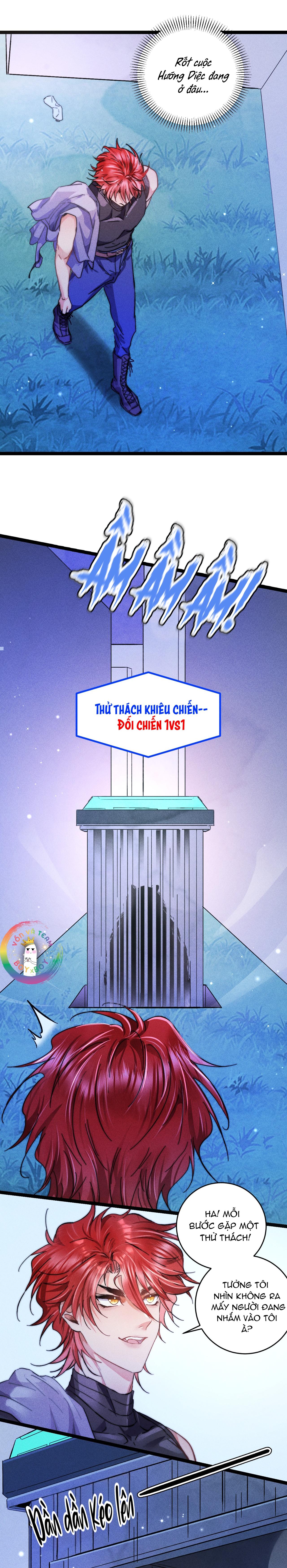 Đọc truyện THE TOWER (END) - Chapter 47
