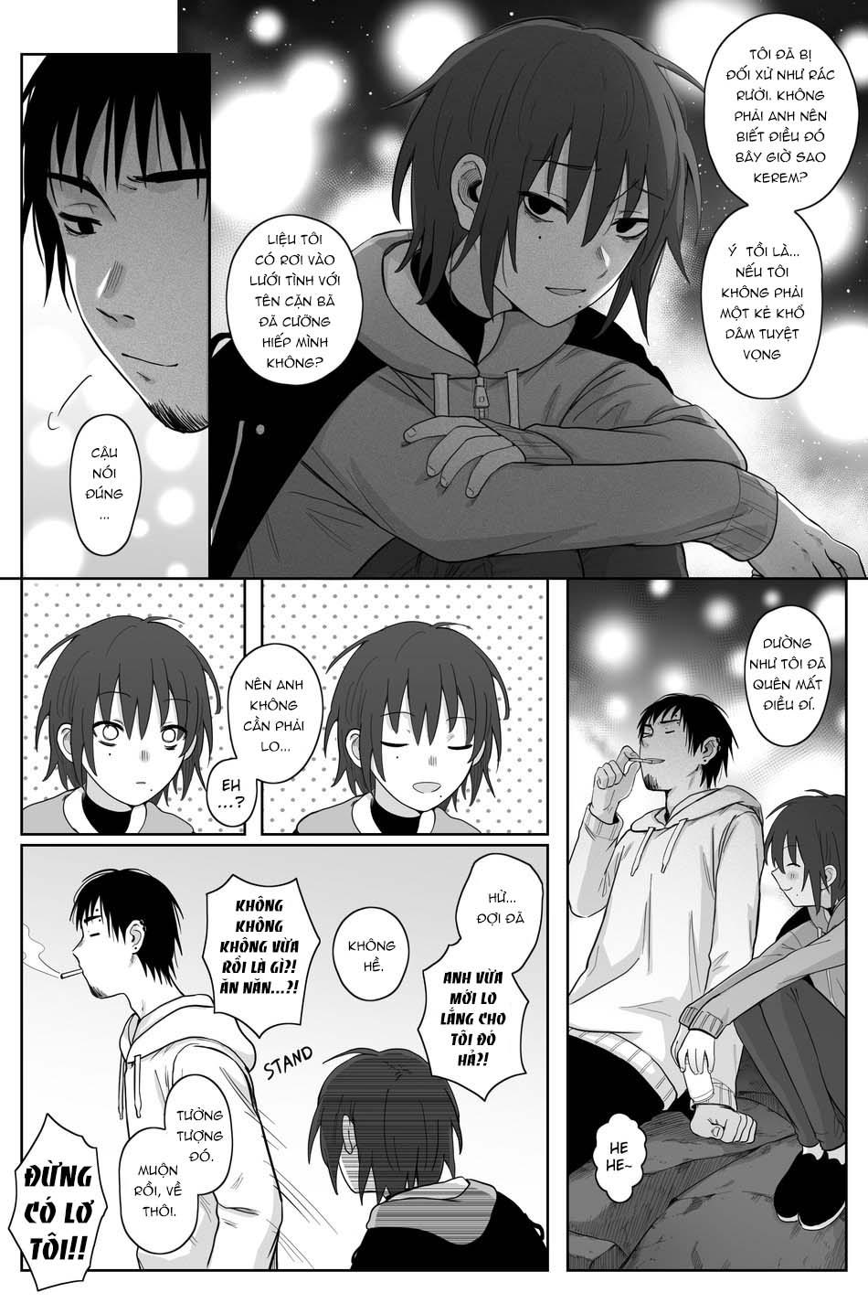 Đọc truyện ONESHOT CHỊCH - Chapter 177.2