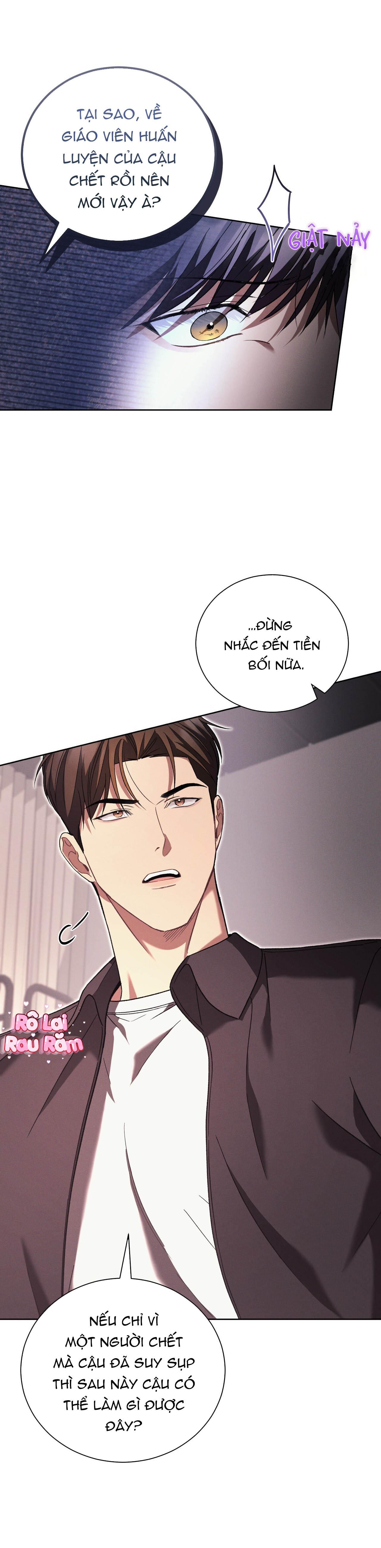 Đọc truyện Thuyết nhập thực - Chapter 39