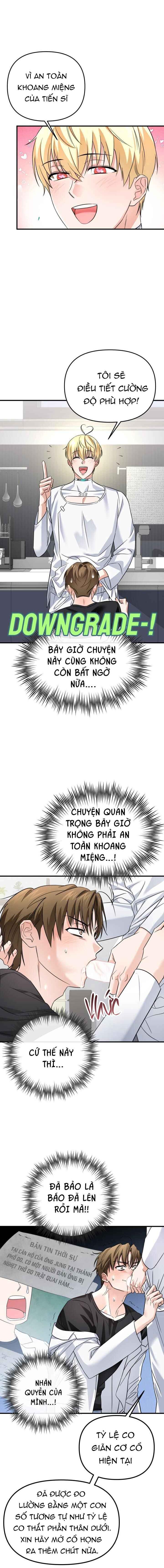 Đọc truyện NGHIỆN SEX - Chapter 26.1