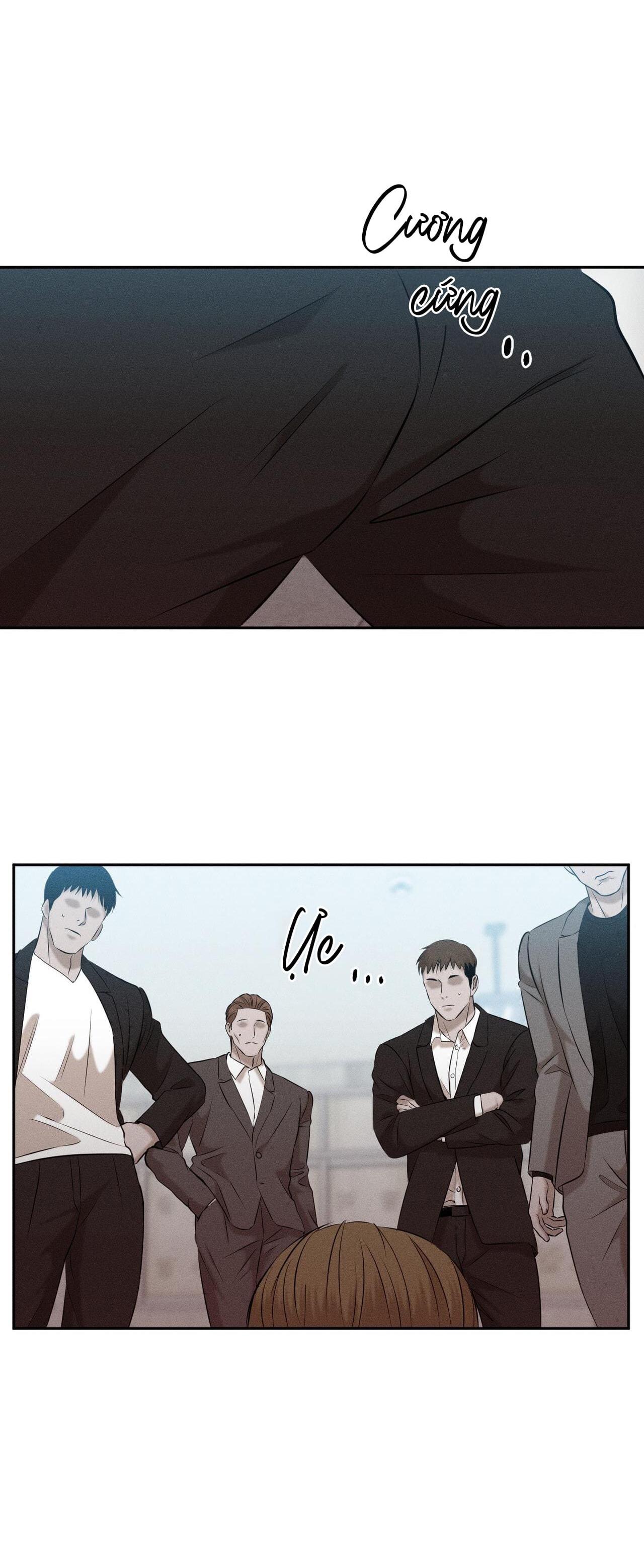 Đọc truyện (SONG TÍNH) ĐIỂM ƯỚT ÁT - Chapter 4