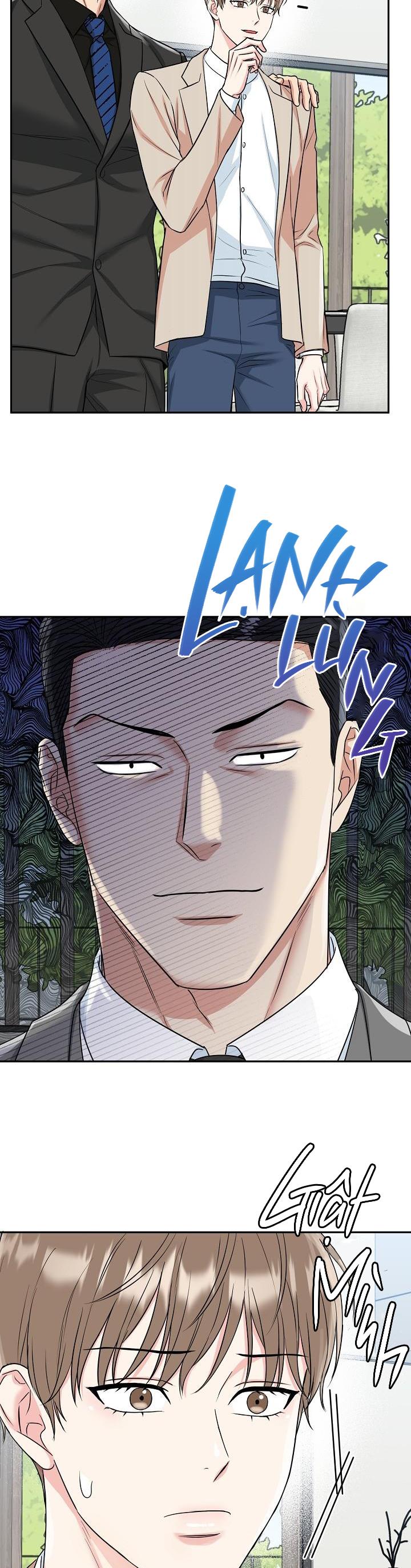 Đọc truyện HỔ DỮ - Chapter 33