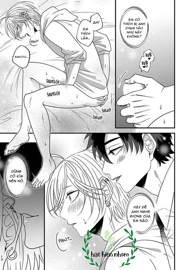 Đọc truyện Đừng thắc mắc gì nữa mà hãy ôm tôi đi - Chapter 5