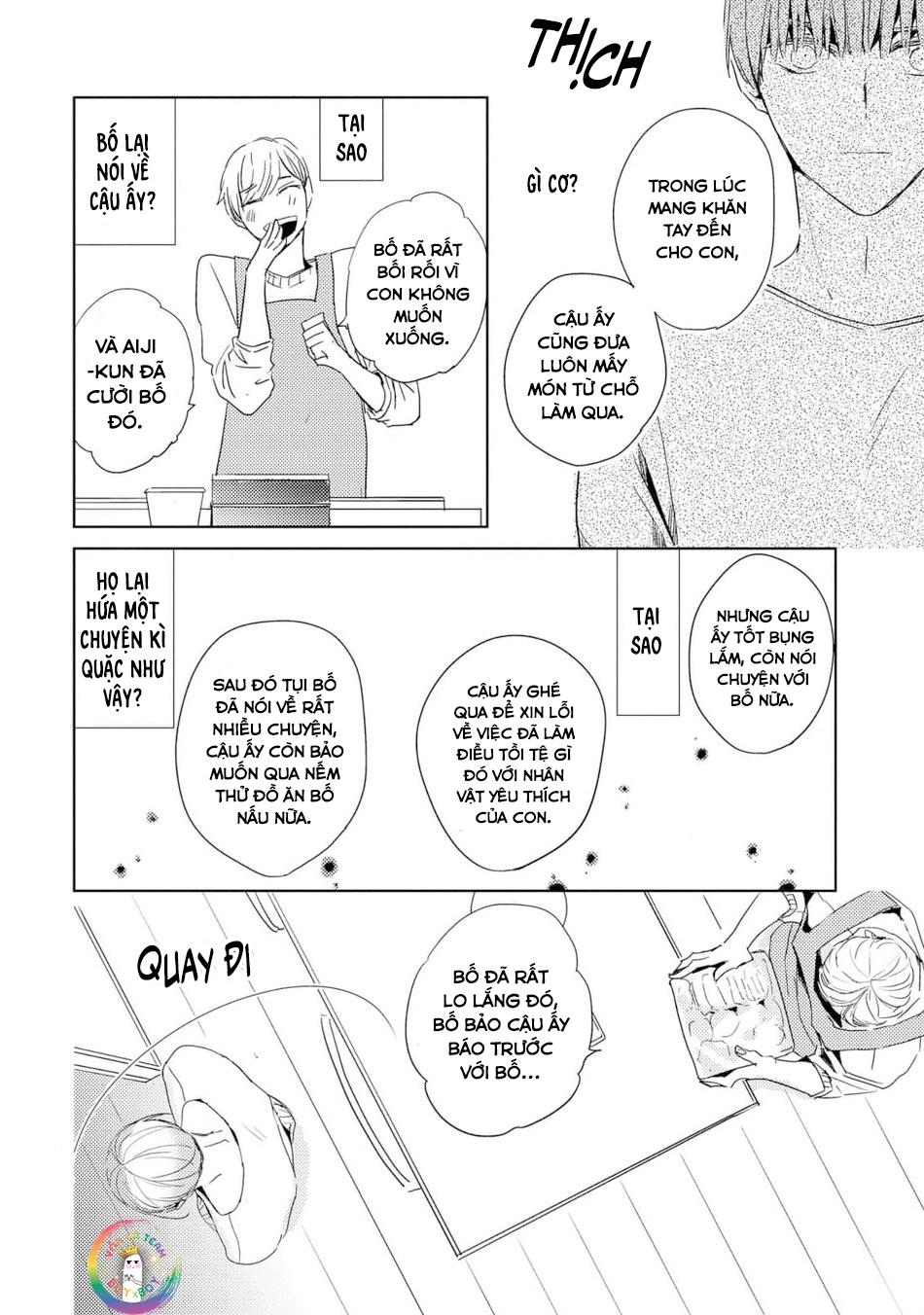Đọc truyện Suzu-kun Bạn Trai Nguy Hiểm Ngầm Của Tôi - Chapter 7
