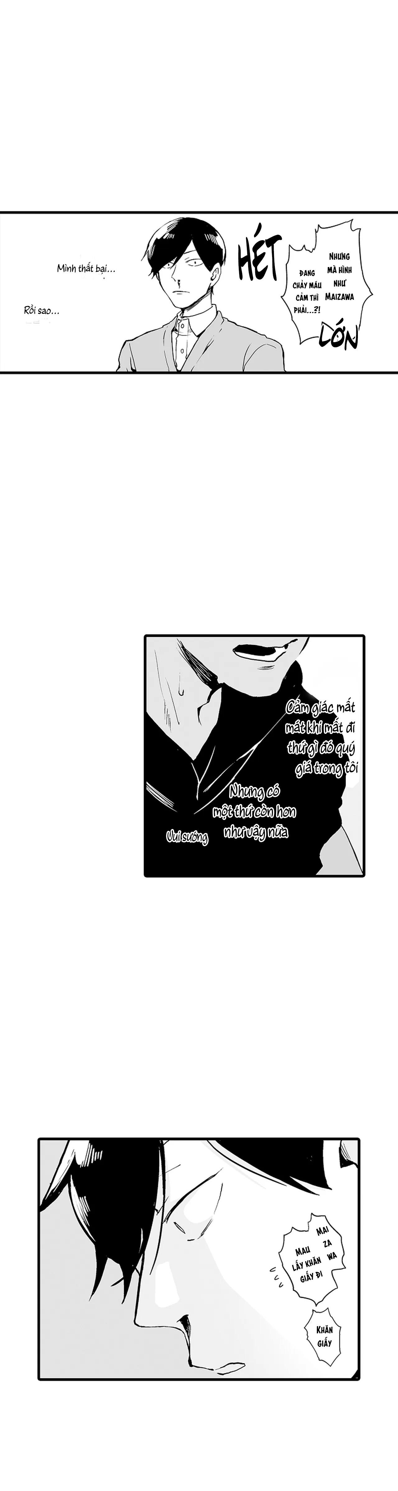 Đọc truyện MIA đáng ghét của tôi - Chapter 8