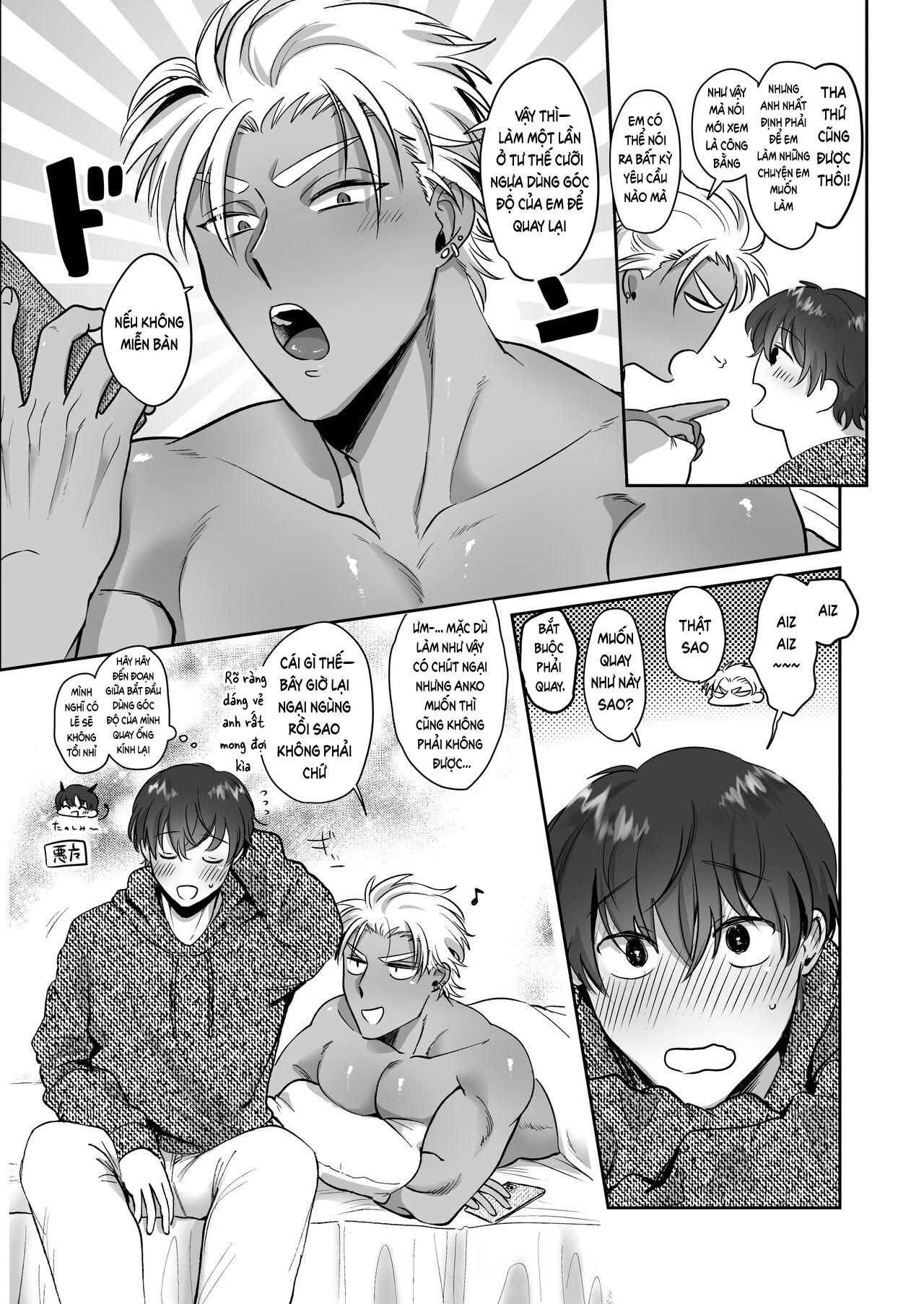 Đọc truyện Cưng mà nói - Chapter 20