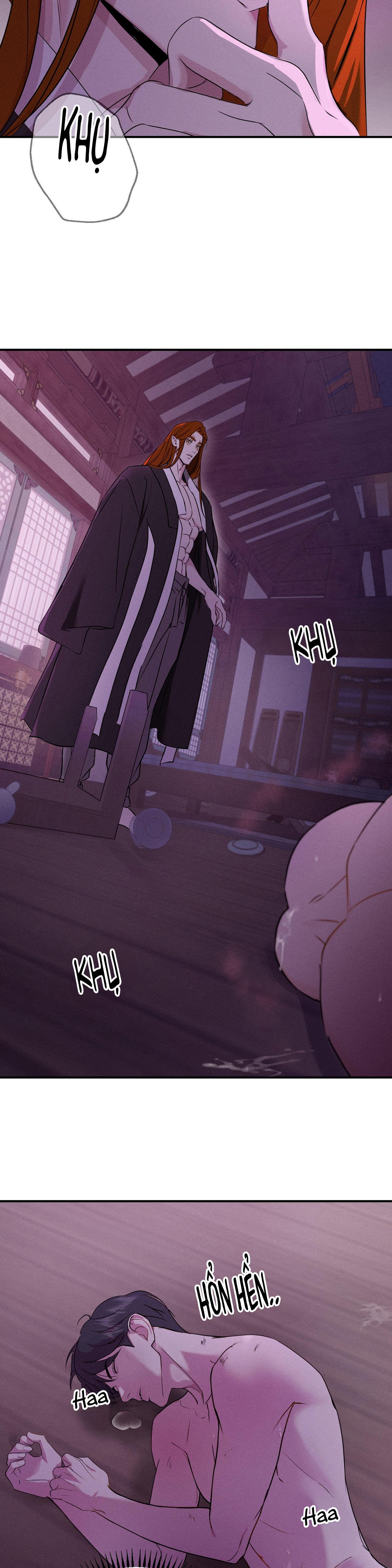 Đọc truyện DƯƠNG KHÍ - Chapter 3