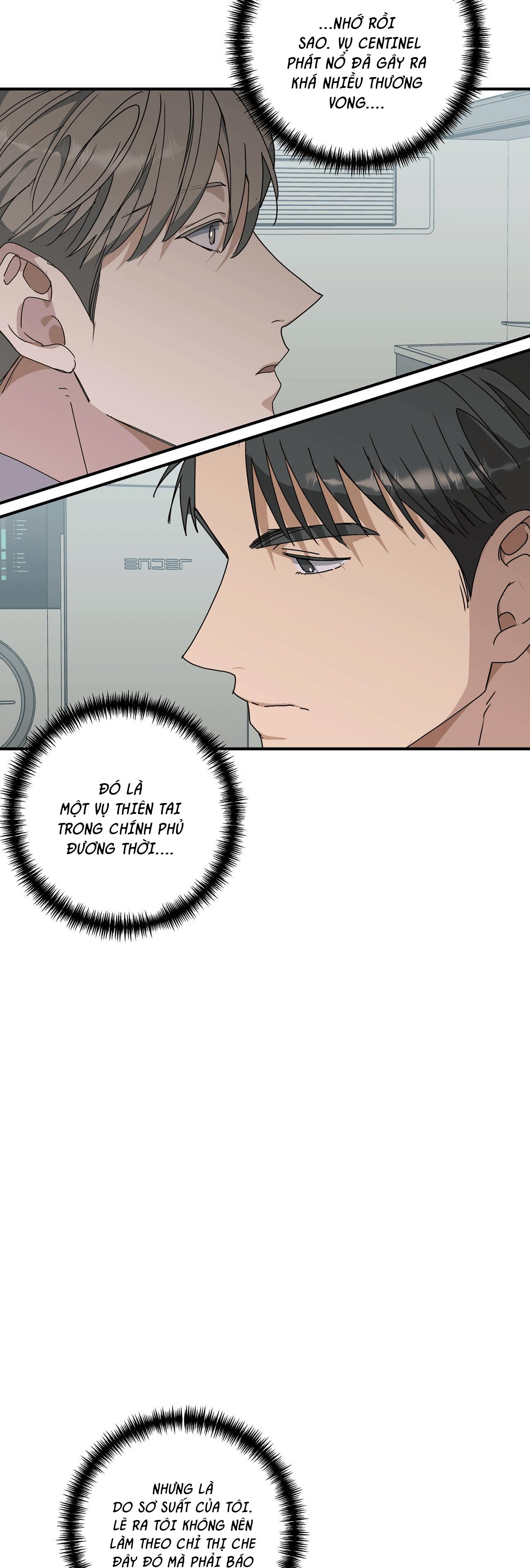 Đọc truyện QUÂN SỰ NGẮN - Chapter 3.3