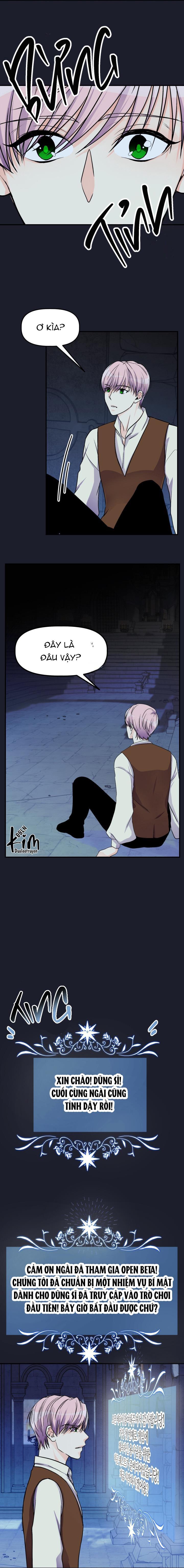 Đọc truyện TUYỂN TẬP BL THÚ NHÂN VÀ XÚC TU - Chapter 16.5