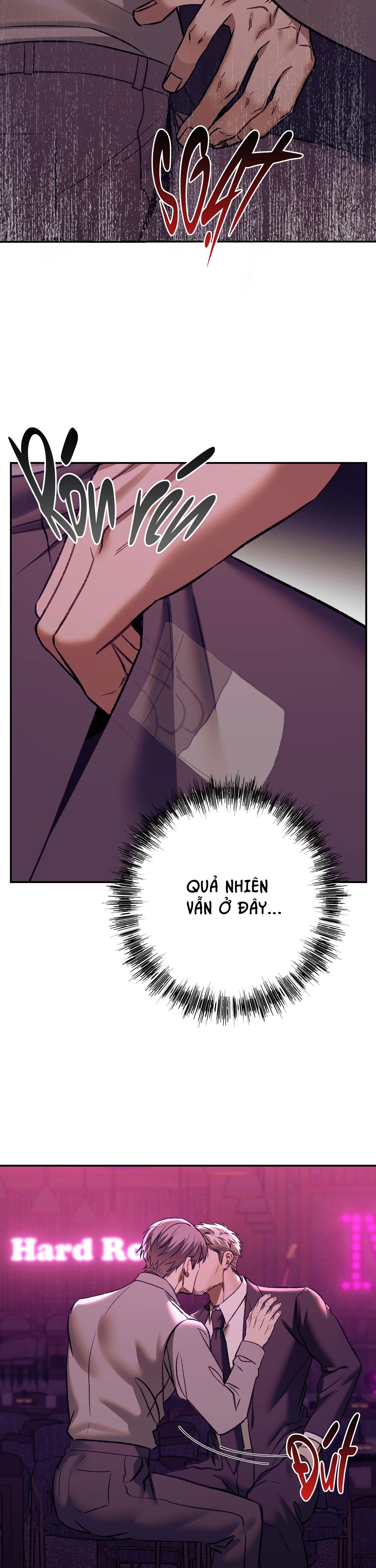 Đọc truyện SOMETHING IMPOSSIBLE - Chapter 4