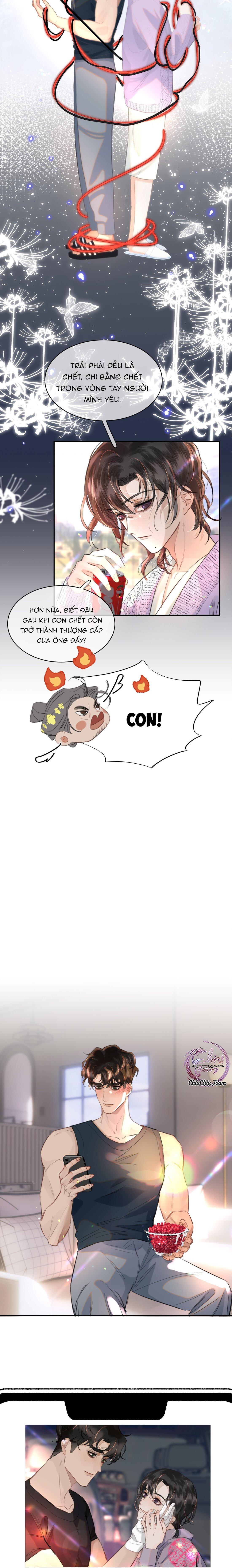 Đọc truyện Không Thể Cưỡng Lại Người Yêu Dính Người - Chapter 30