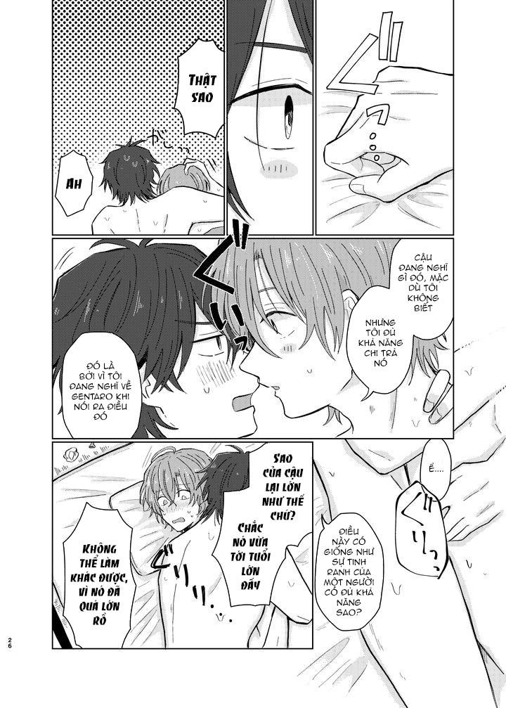 Đọc truyện Oneshot hỏny - Chapter 263