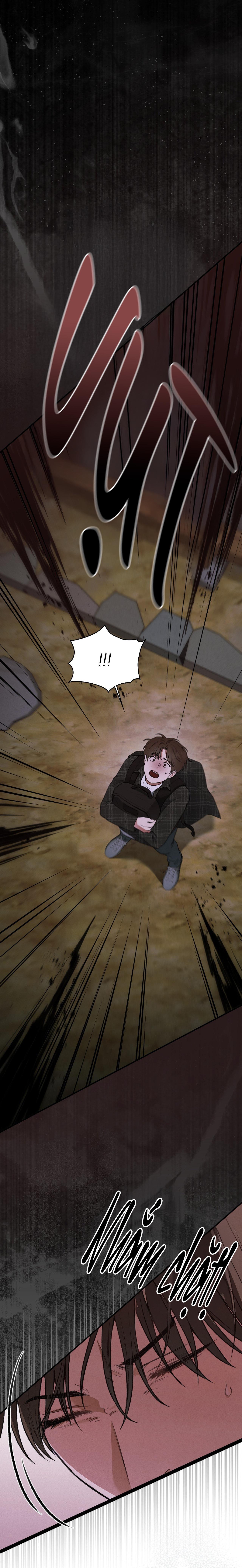 Đọc truyện SỨ GIẢ THẦN CHẾT - Chapter 17