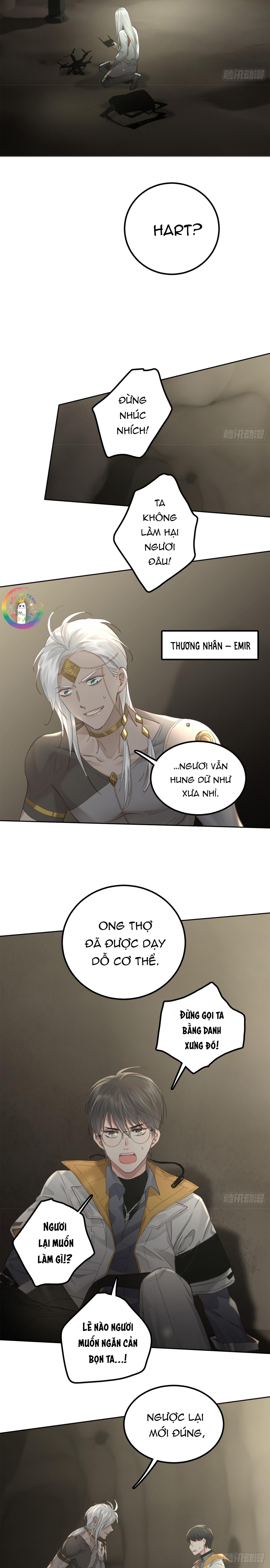 Đọc truyện Ong Thợ - Chapter 30