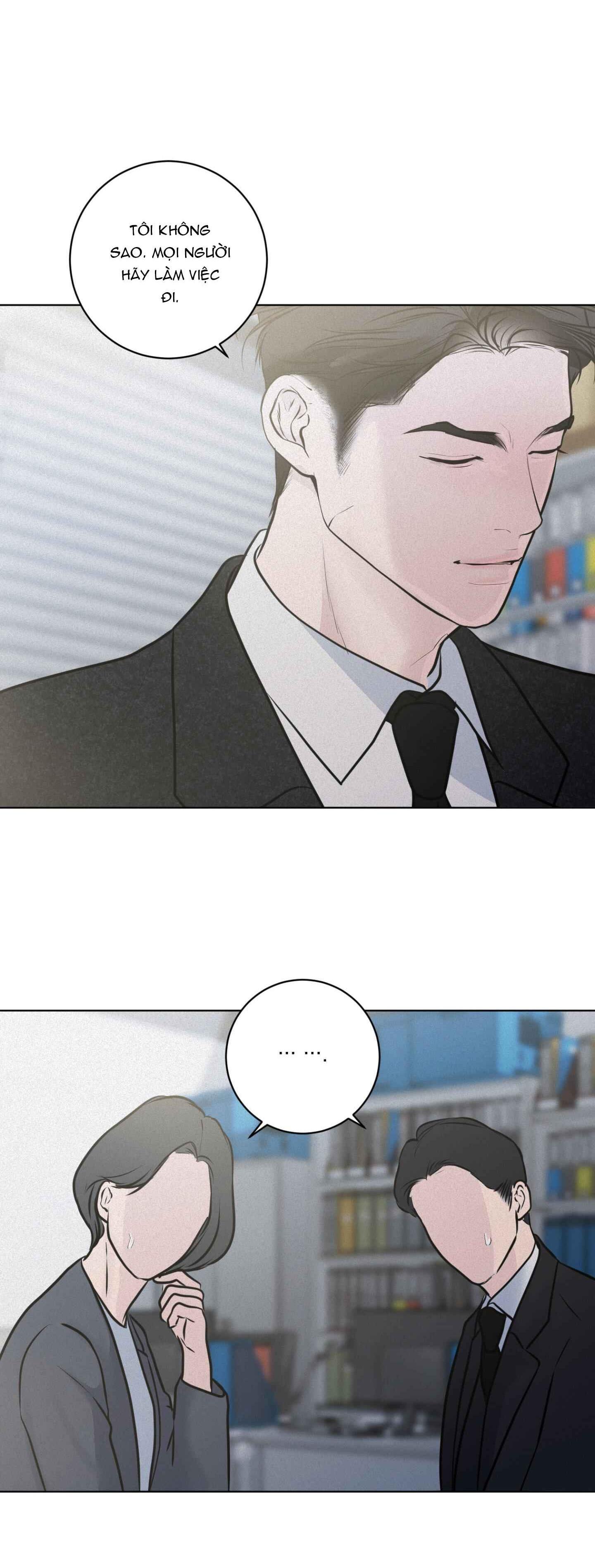 Đọc truyện (ABO) LỜI CẦU NGUYỆN - Chapter 61