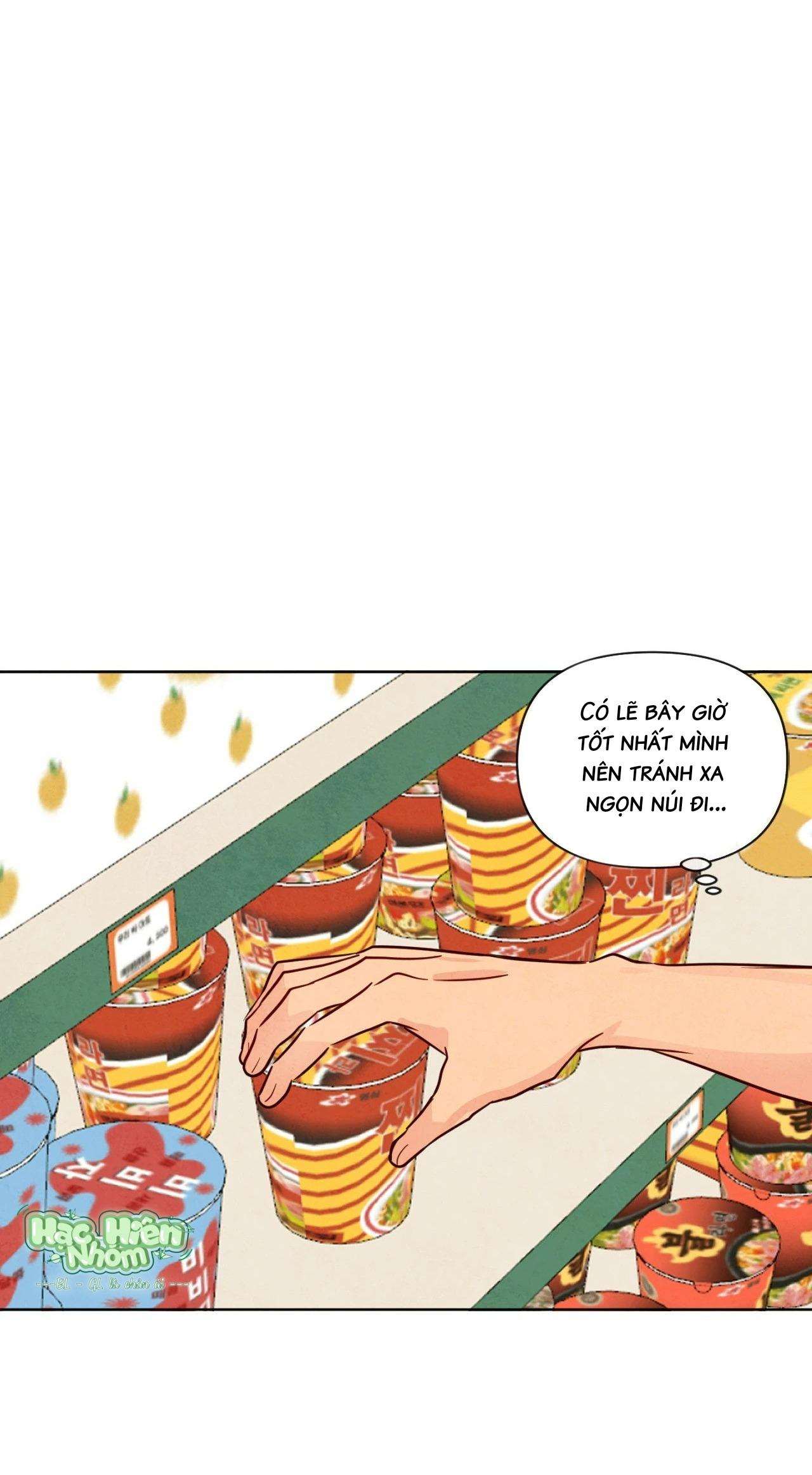 Đọc truyện Sự quyến rũ của Thần Rắn - Chapter 21