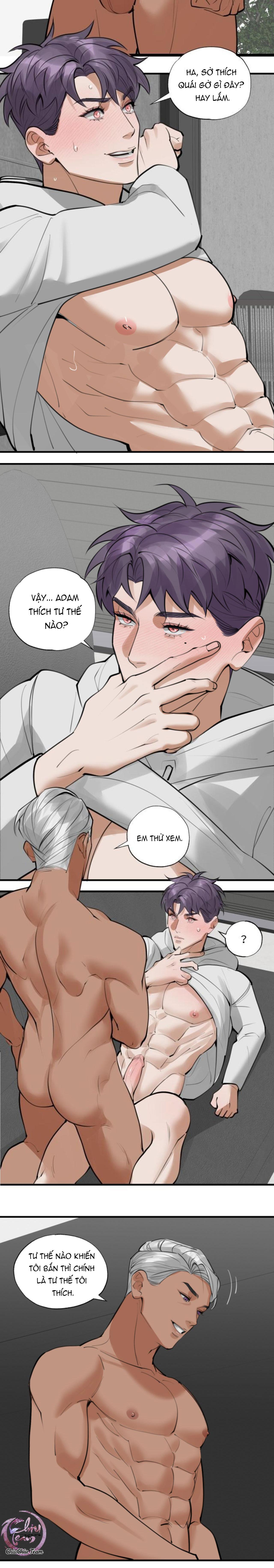 Đọc truyện Lặng Lẽ Ngắm Nhìn Em [END] - Chapter 25