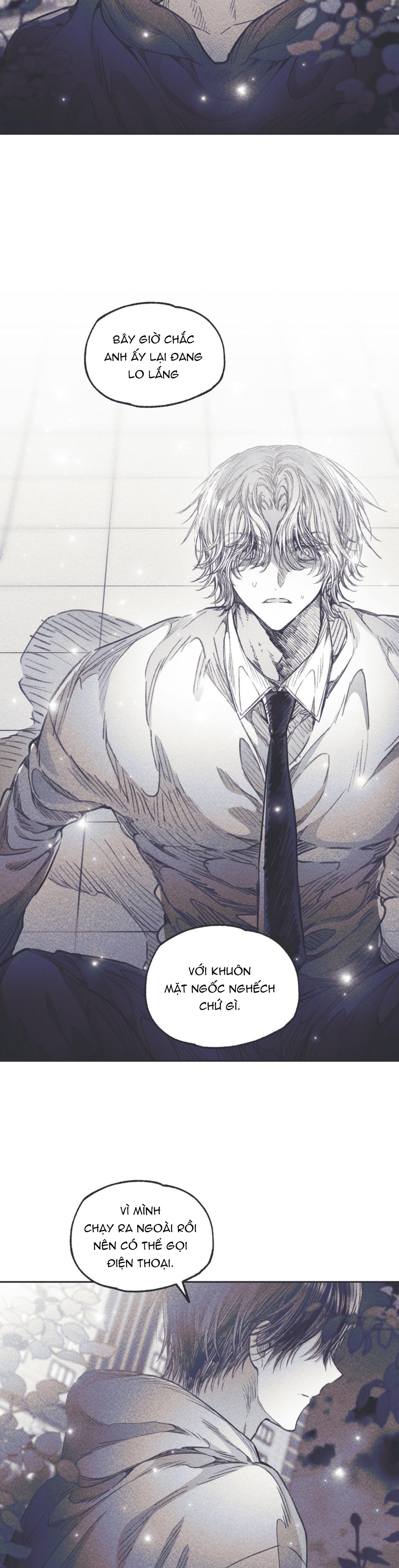 Đọc truyện Hồi ức cơn thịnh nộ - Chapter 19