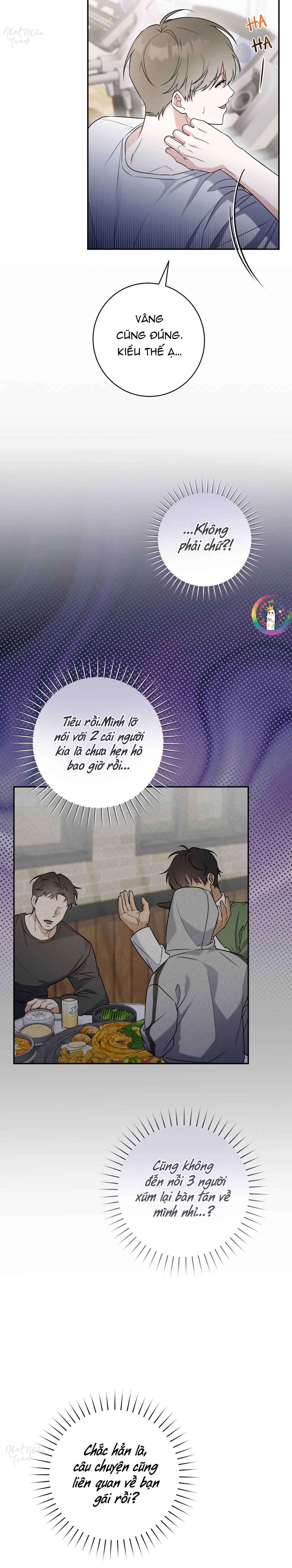 Đọc truyện Ballboy Tactics - Chapter 7