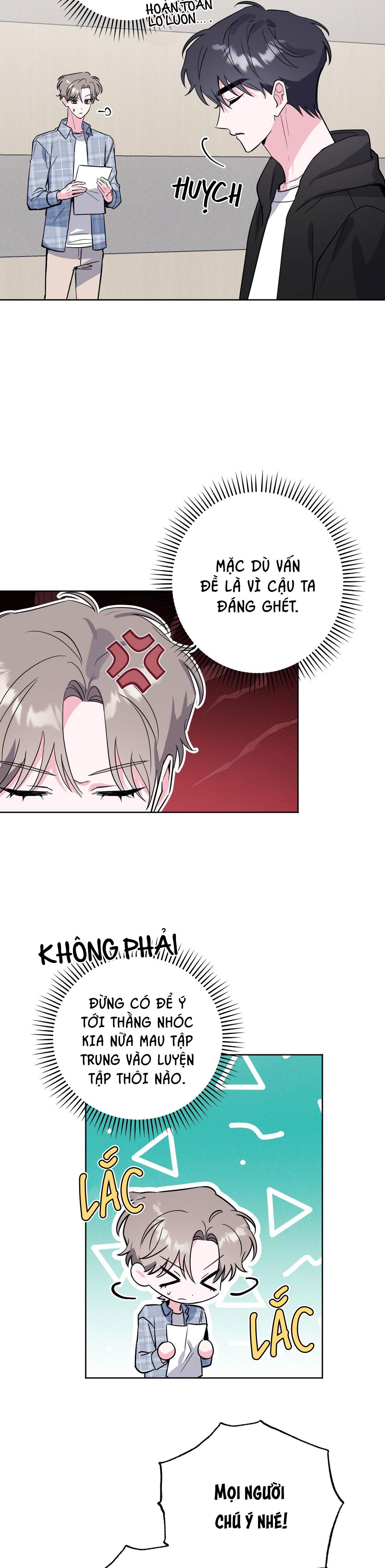 Đọc truyện CẠM BẪY ĐẠI HỌC - Chapter 67