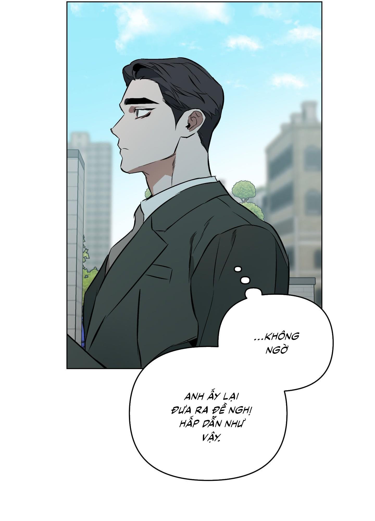 Đọc truyện  Định Tên Mối Quan Hệ - Chapter 76