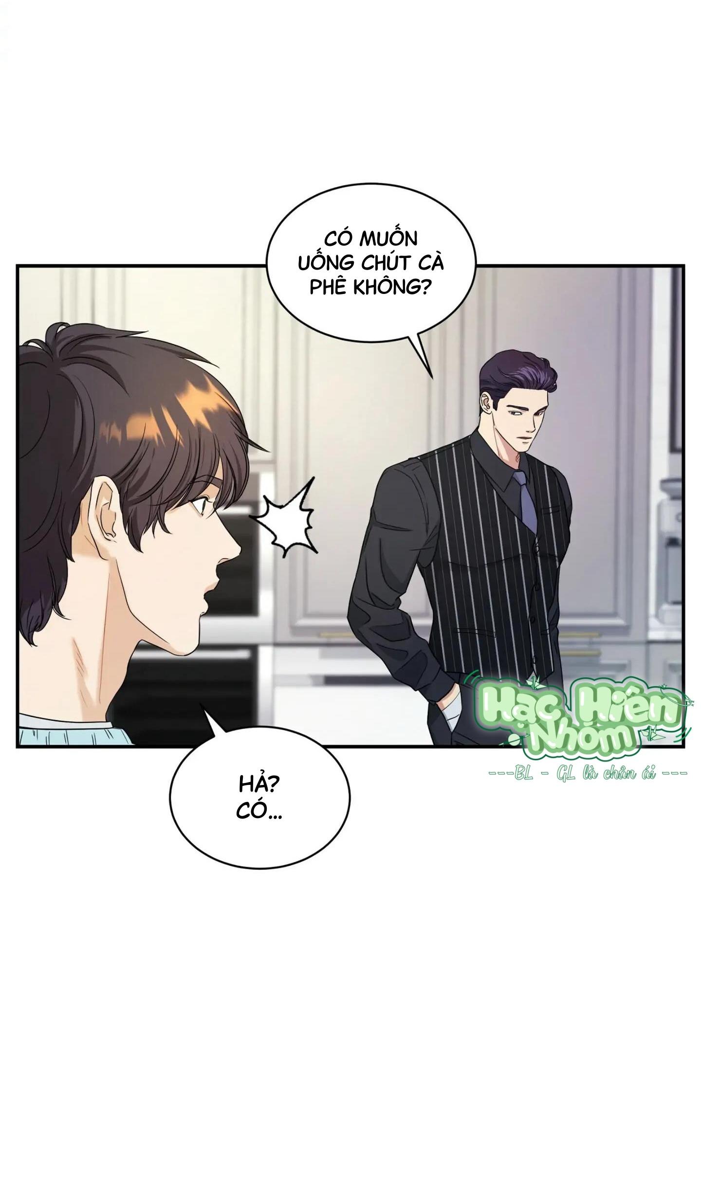 Đọc truyện Một nhân cách khác - Chapter 13