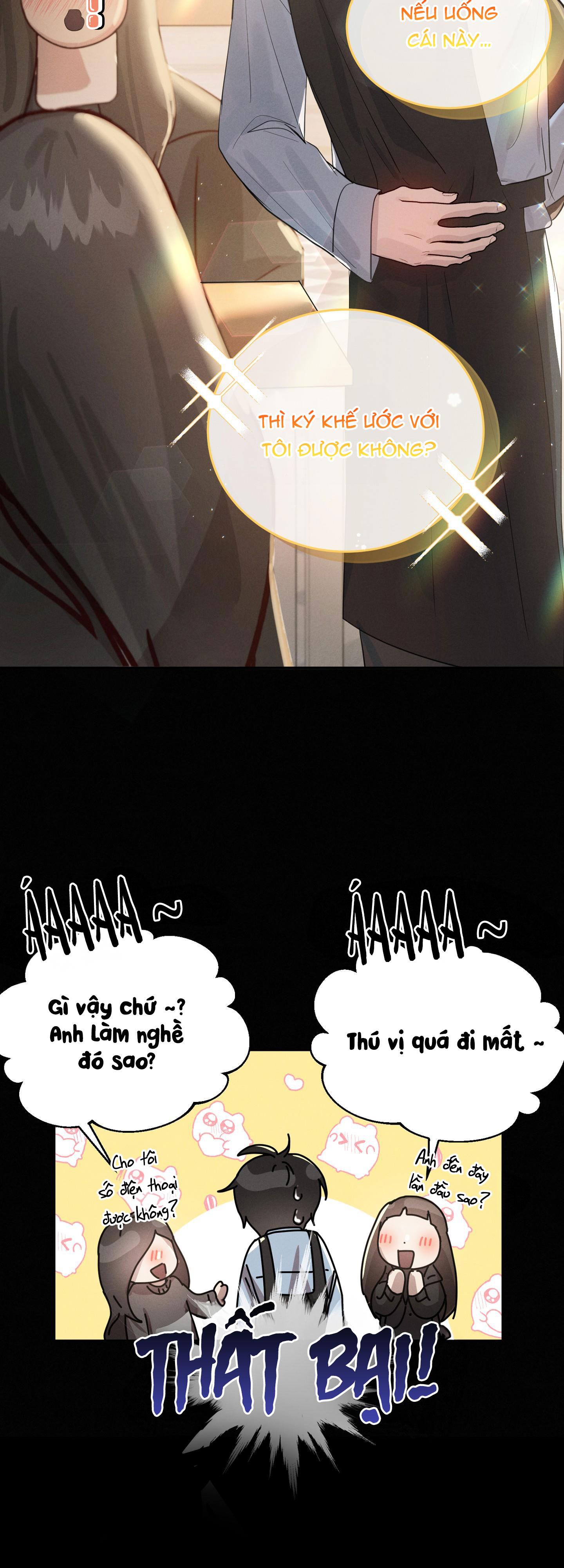 Đọc truyện TÔI CŨNG MUỐN LÀM MỘNG MA - Chapter 6