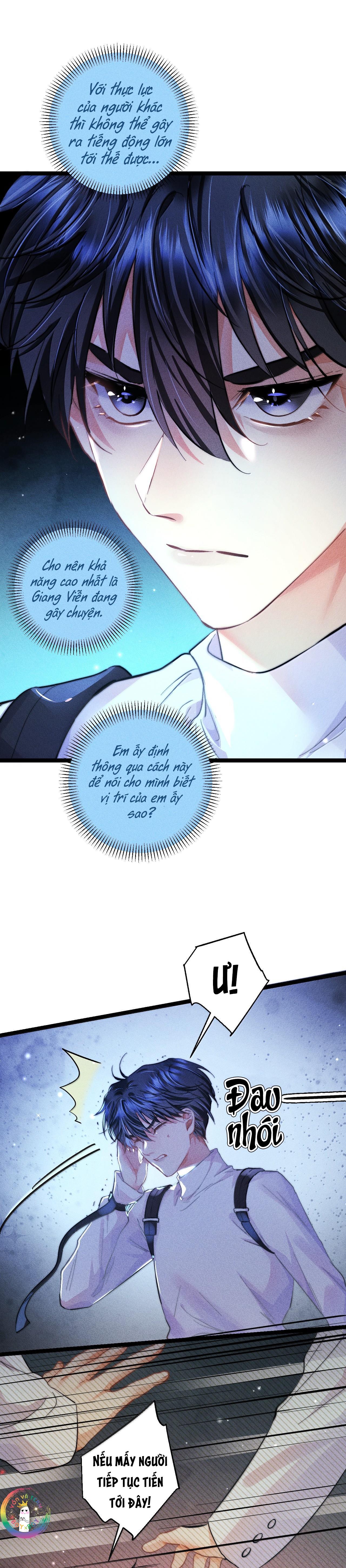 Đọc truyện THE TOWER (END) - Chapter 51