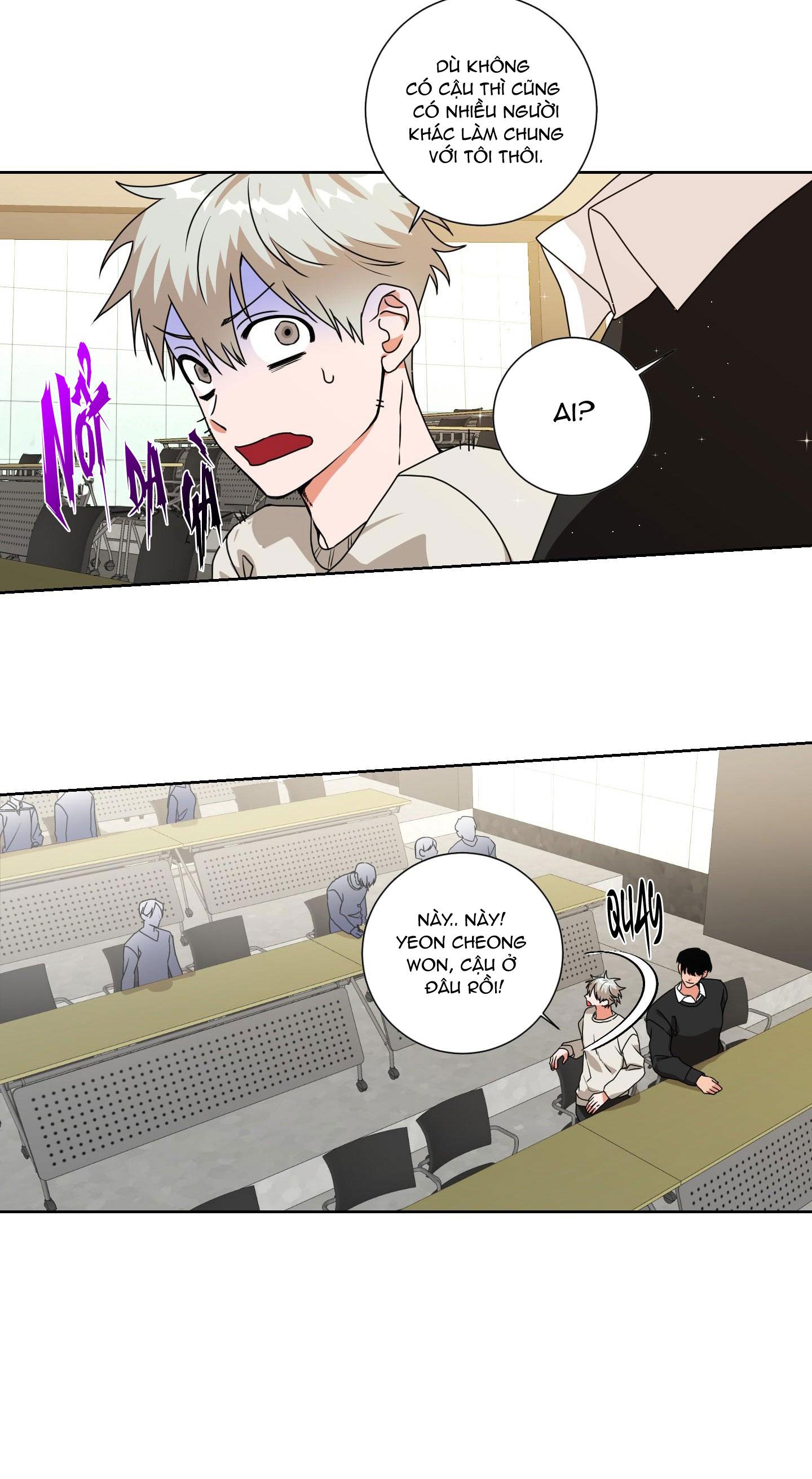 Đọc truyện Định Mệnh Sao?! - Chapter 6