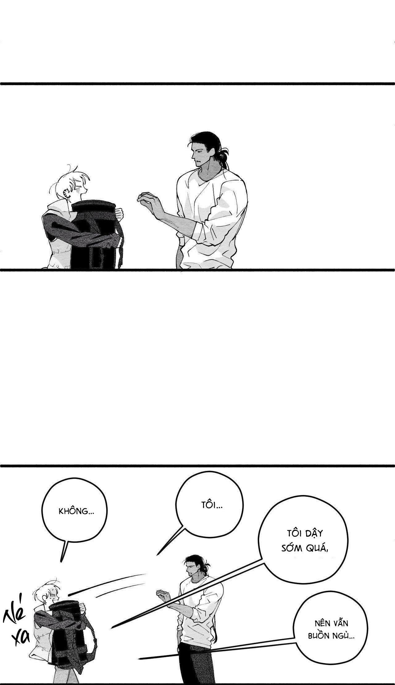 Đọc truyện  Vóc Dáng Toàn Mỹ - Chapter 7