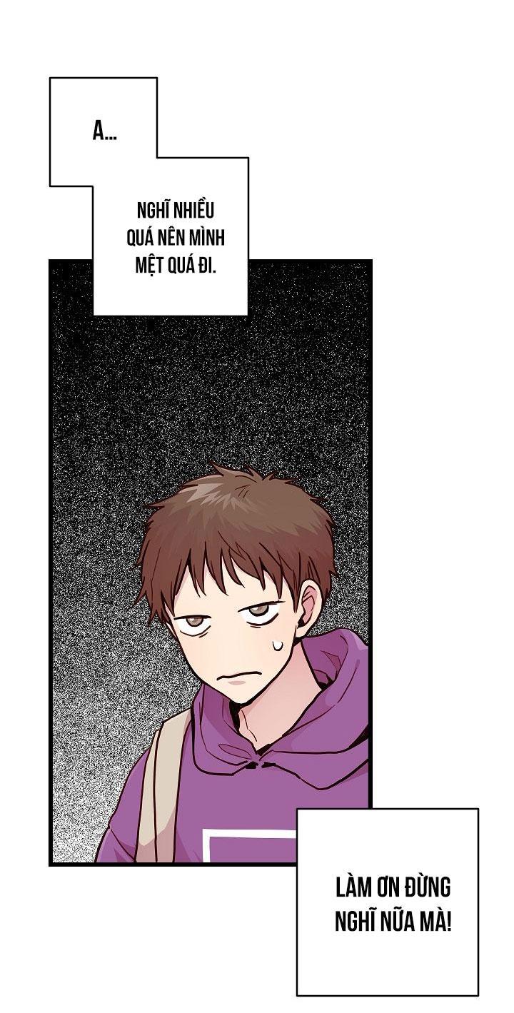 Đọc truyện Cách Để Trở Thành Gia Đình - Chapter 18