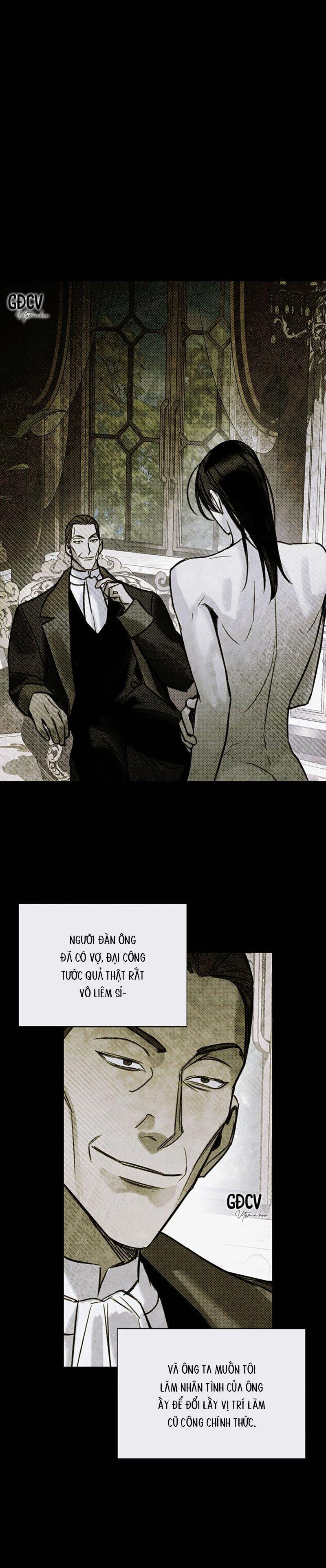 Đọc truyện Độc Tấu Đôi - Chapter 12