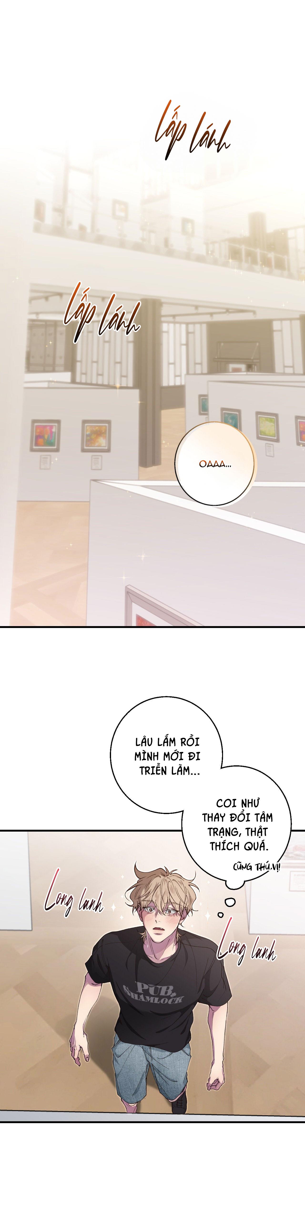 Đọc truyện MỐI TÌNH BỊ ĐỘNG - Chapter 13