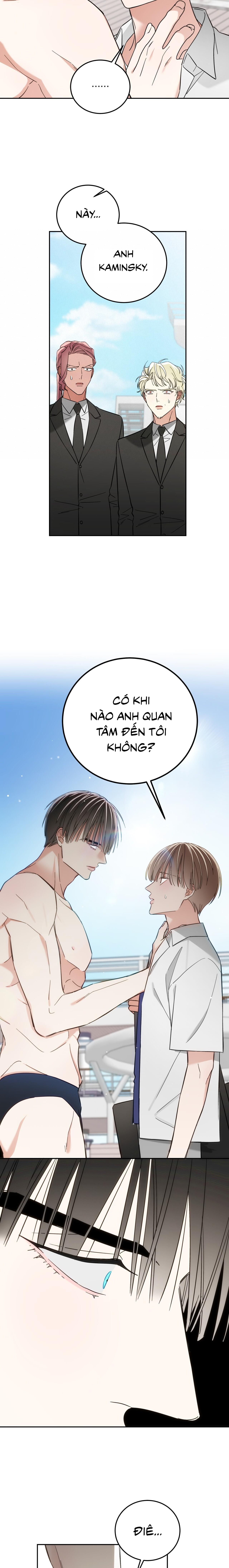 Đọc truyện PAYDAY - Chapter 11