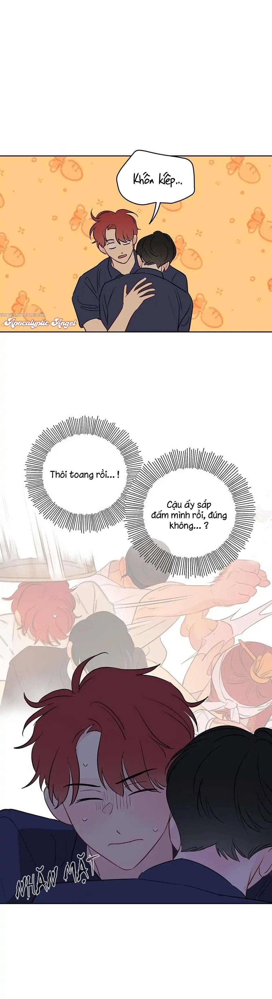 Đọc truyện Liệu Rằng... Đây Có Phải Chỉ Là Một Giấc Mơ Không!? - Chapter 26