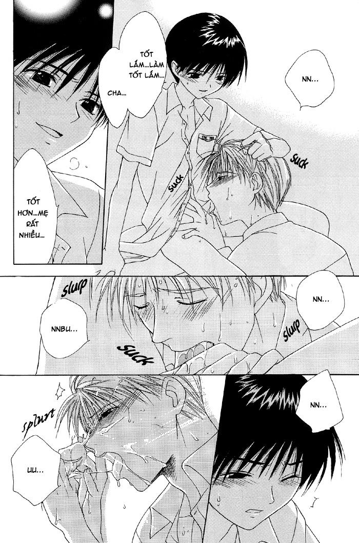 Đọc truyện Đồ Chơi Tình Thú - Chapter 3