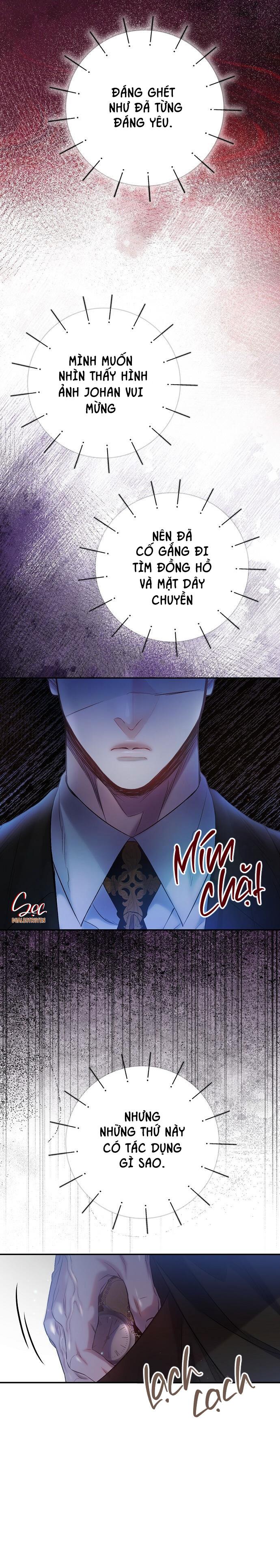 Đọc truyện CƠN MƯA NGỌT NGÀO - Chapter 54