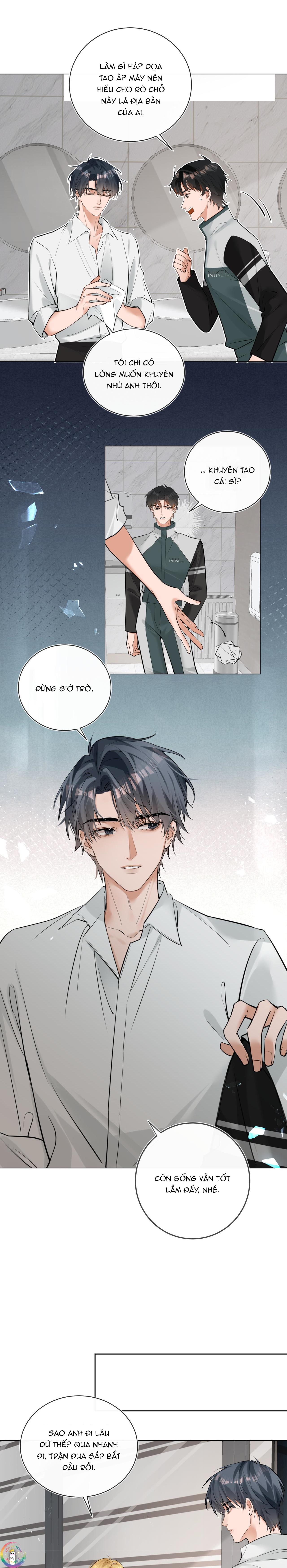 Đọc truyện Đối Thủ Không Đội Trời Chung Cuối Cùng Cũng Phá Sản Rồi! - Chapter 34