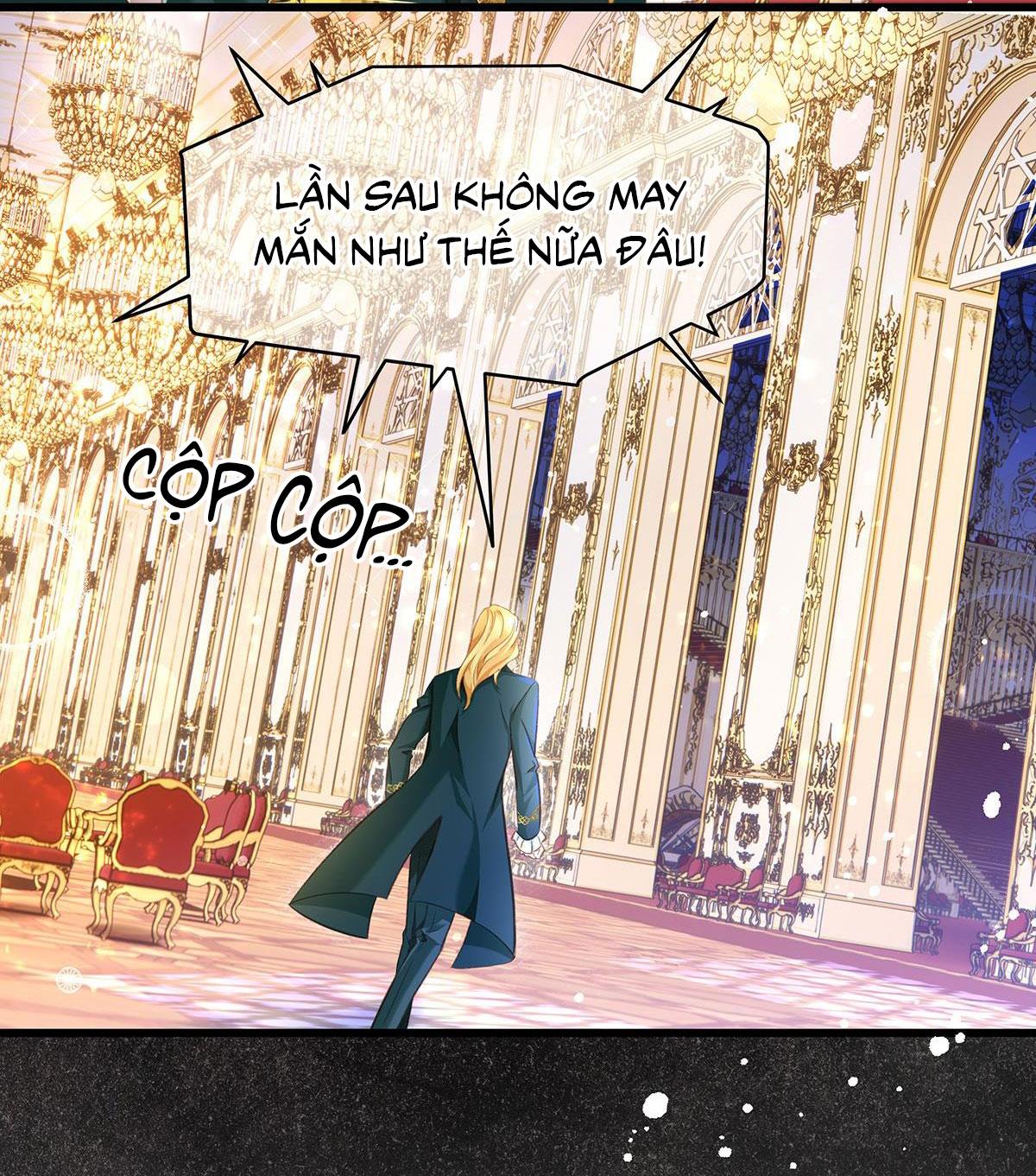 Đọc truyện Tôi trùng sinh thành chú rồng đen của vương tử điện hạ - Chapter 18