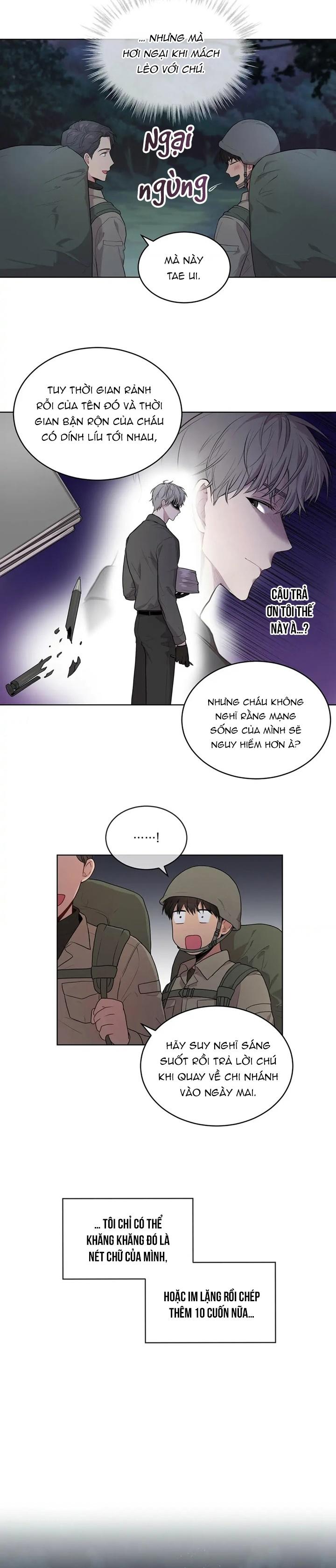Đọc truyện Passion - Chapter 19