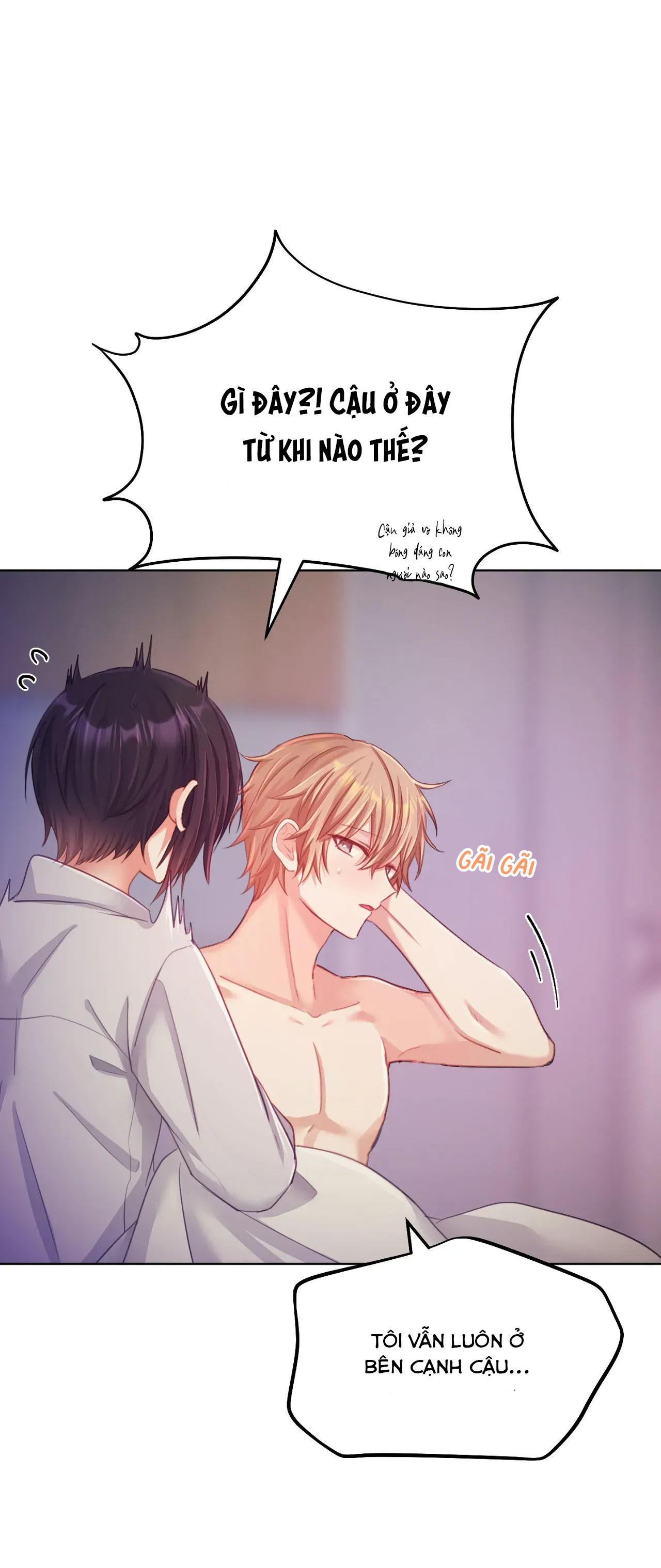 Đọc truyện SỰ GIẢI THOÁT - Chapter 6