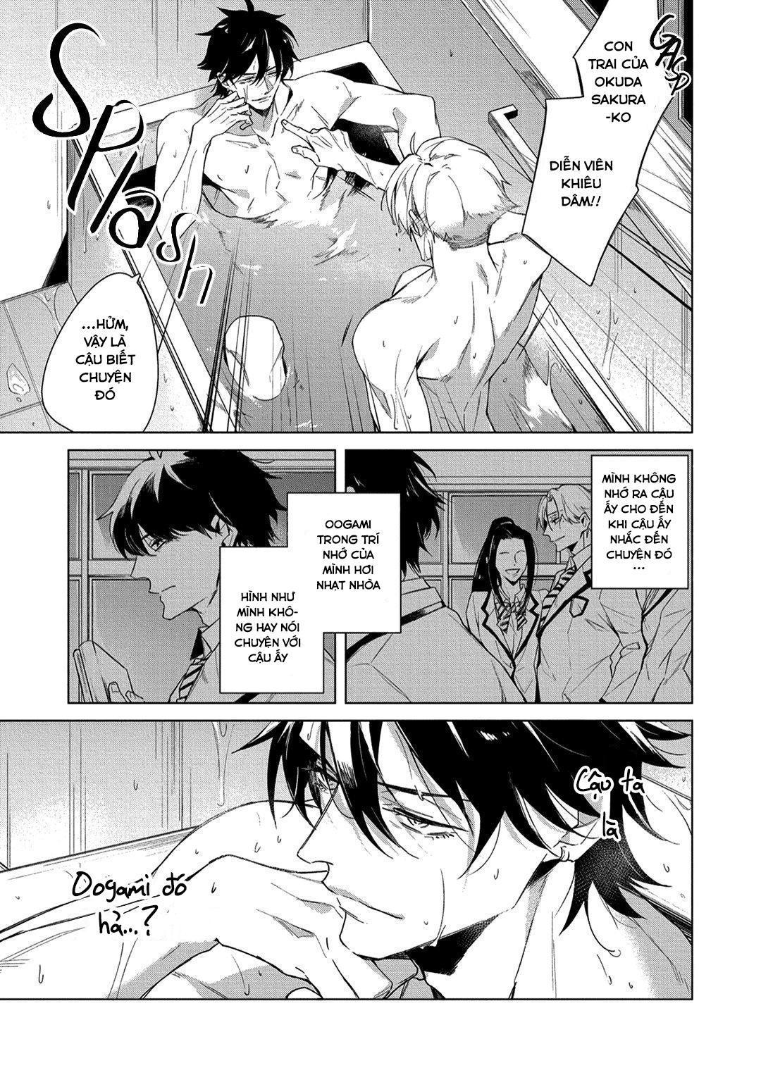 Đọc truyện Mưu cầu tình yêu - Chapter 1