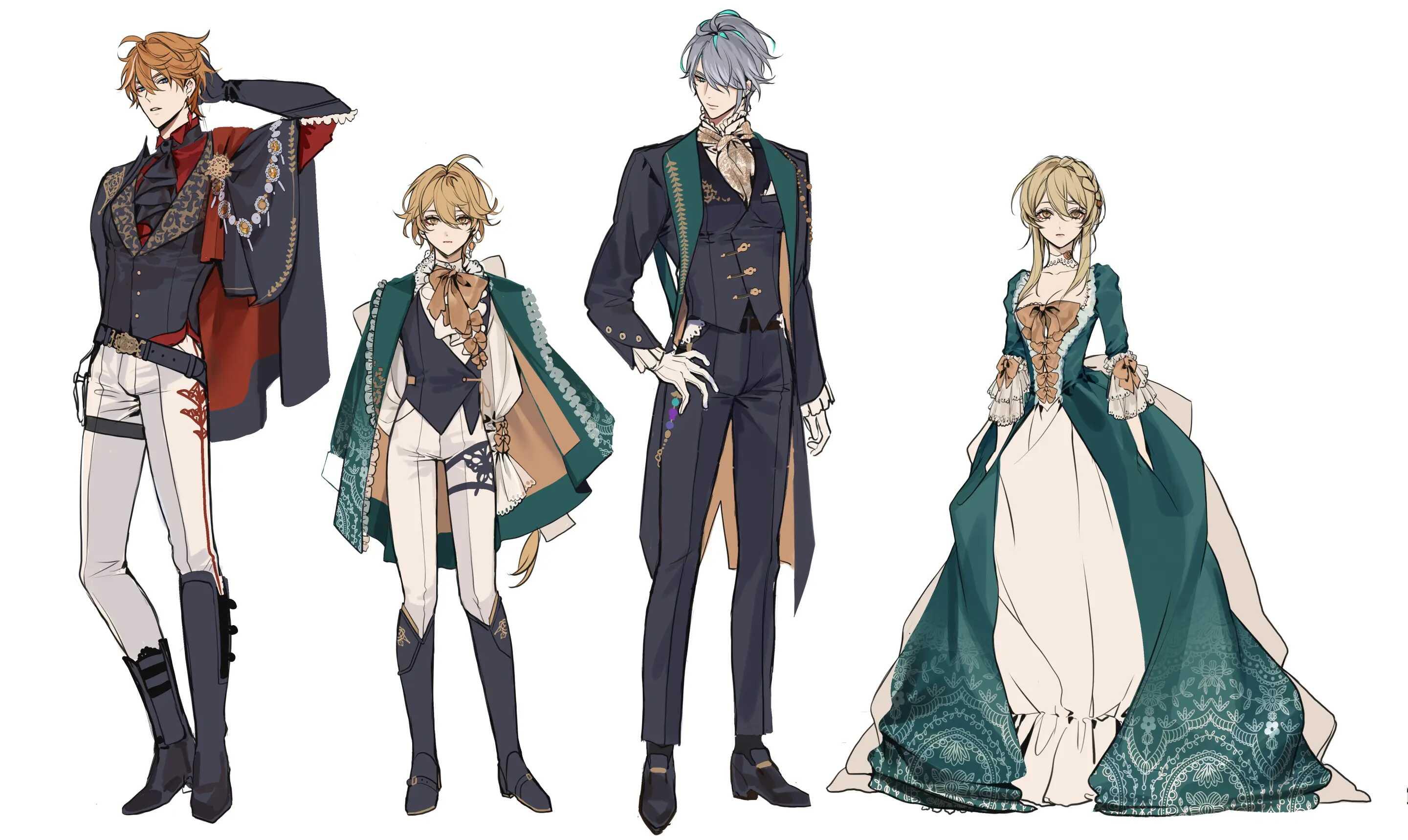 Đọc truyện Tổng Hợp Oneshot Genshin Impact - Chapter 41