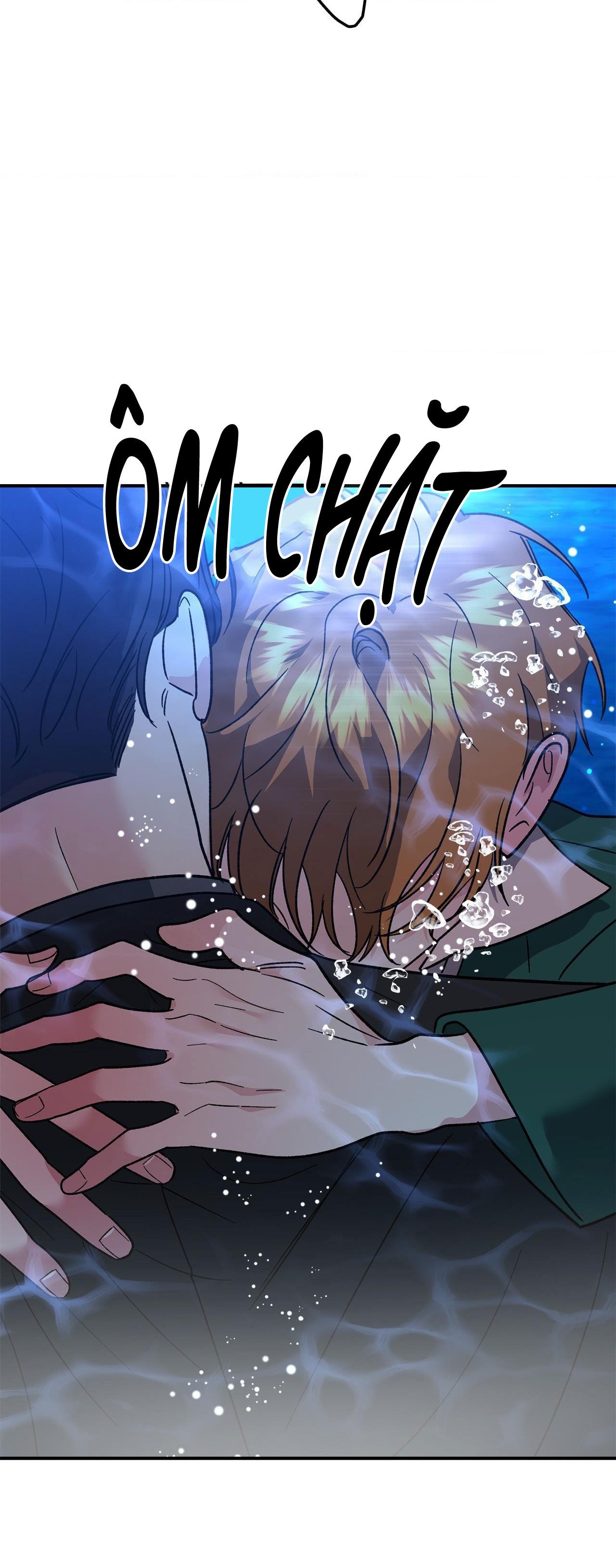 Đọc truyện DỤC VỌNG CỦA QUÁI THÚ - Chapter 18