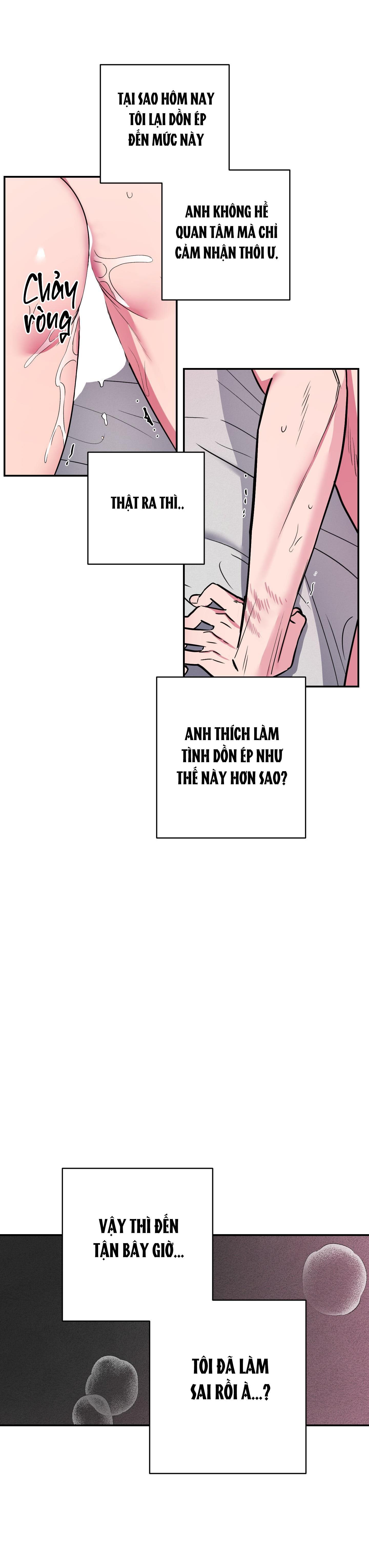 Đọc truyện ANH, HÌNH NHƯ EM TĂNG CÂN RỒI - Chapter 33