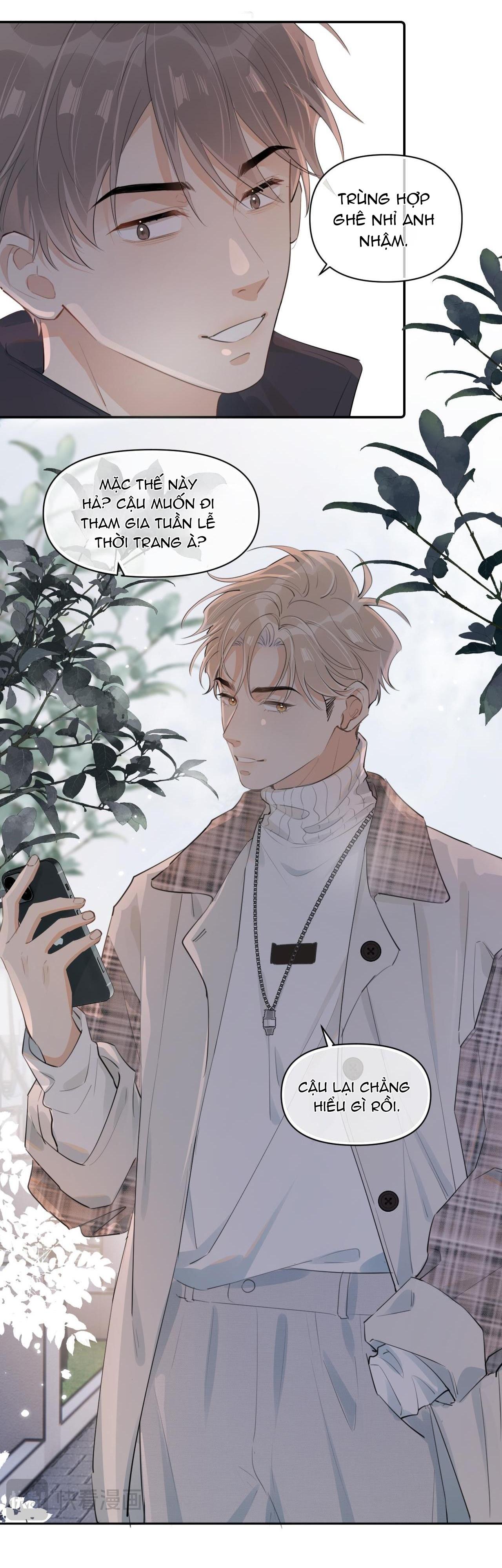 Đọc truyện Cậu Vượt Giới Hạn Rồi - Chapter 36