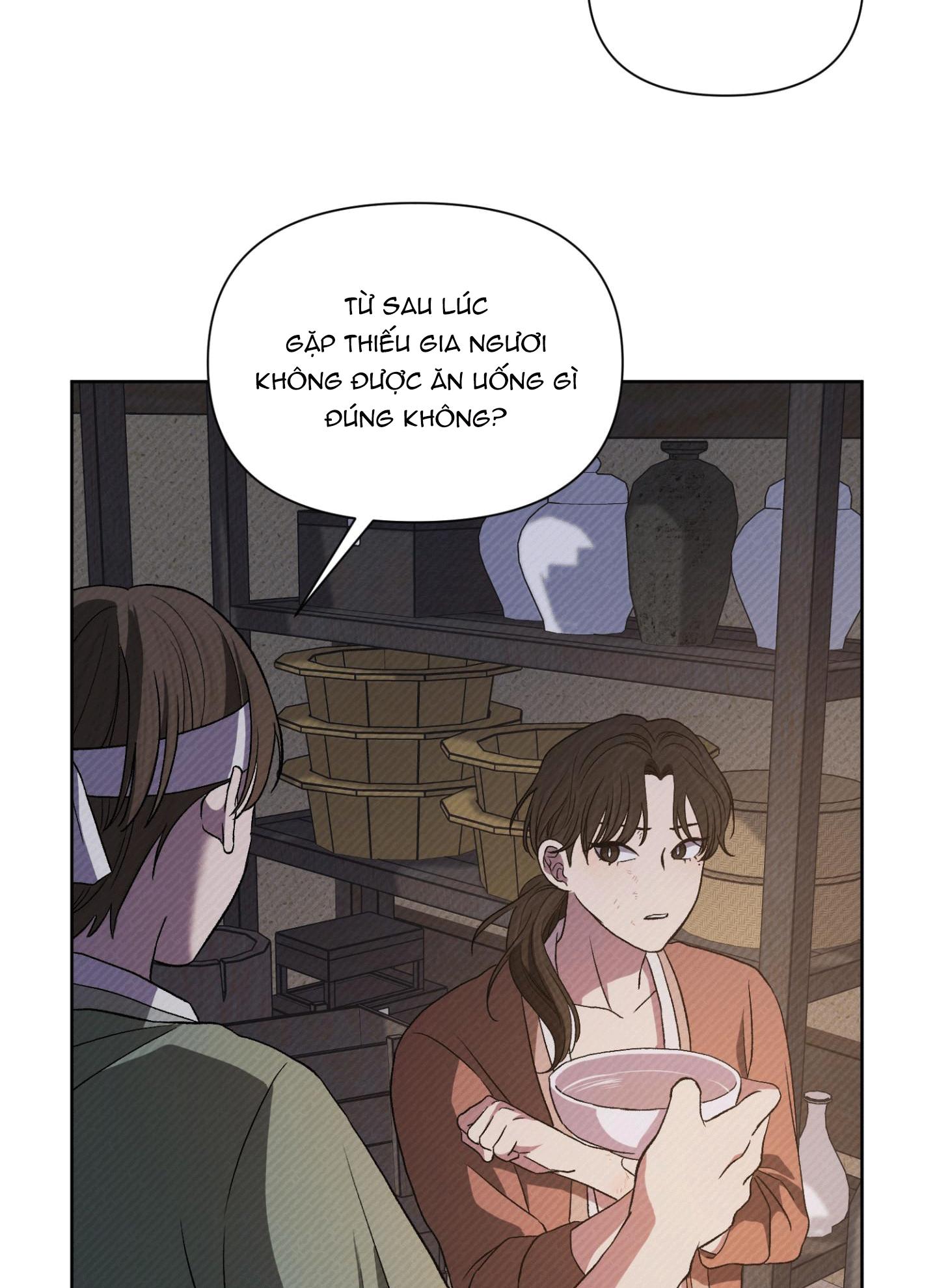 Đọc truyện BL CỔ TRANG-ÂU CỔ NGẮN NHÀ KIM - Chapter 29.6