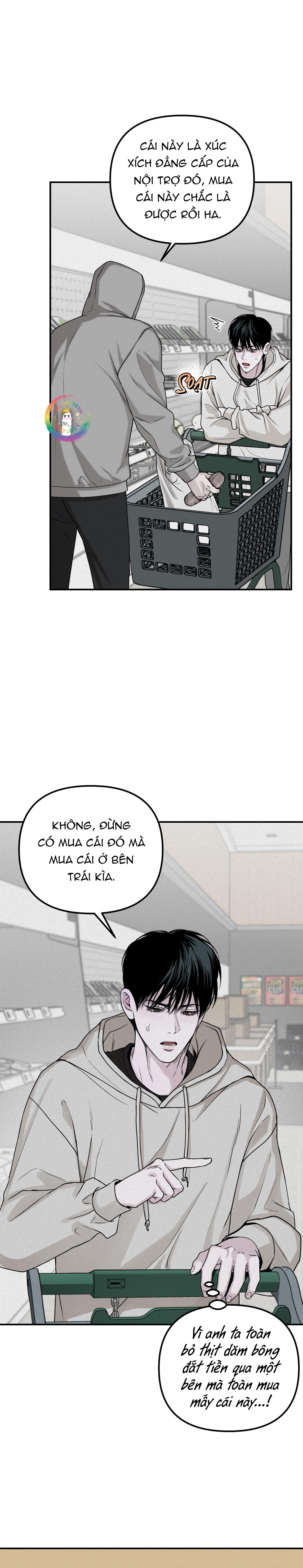 Đọc truyện Hình Chiếu - Chapter 30