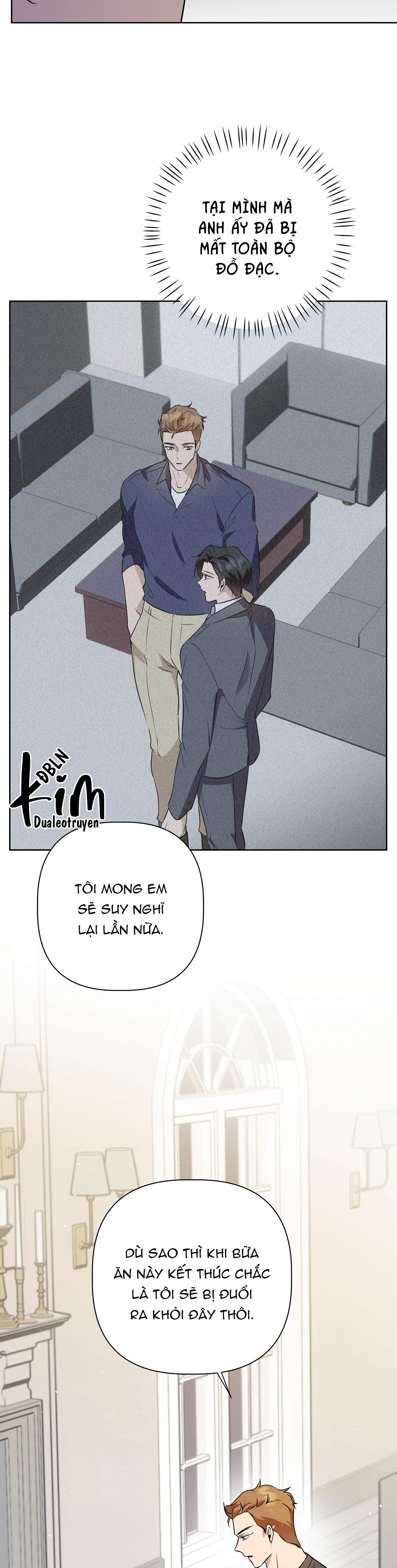 Đọc truyện OMEGA HOÀN HẢO CỦA TÔI - Chapter 5