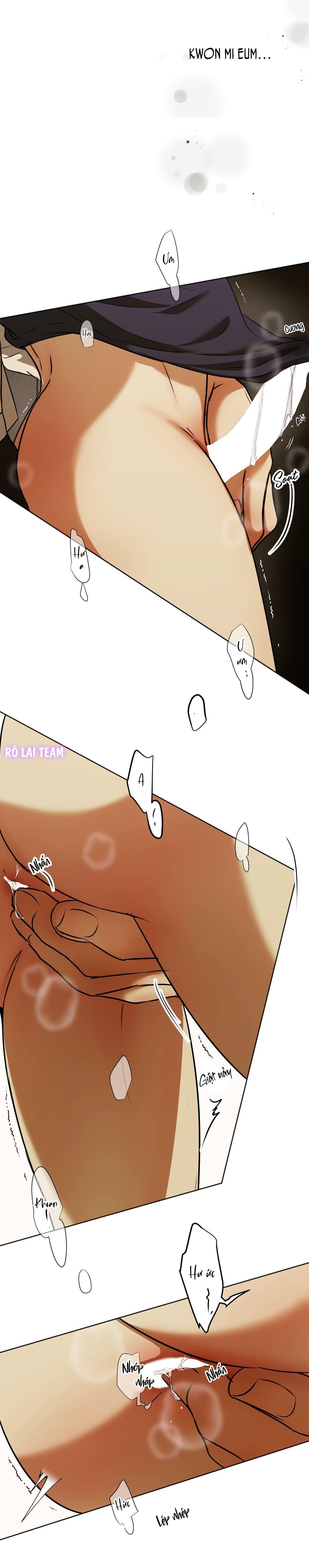 Đọc truyện ÁI DỤC - Chapter 20